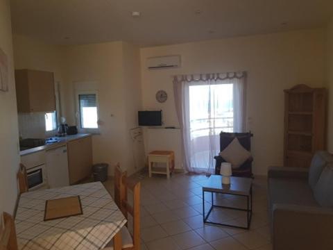 New Kydonia Suites & Studios Káto Daráco Kültér fotó