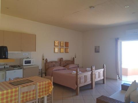 New Kydonia Suites & Studios Káto Daráco Kültér fotó