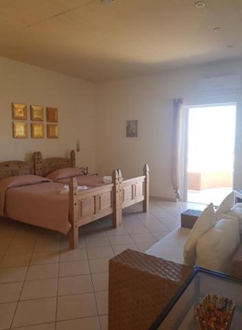 New Kydonia Suites & Studios Káto Daráco Kültér fotó