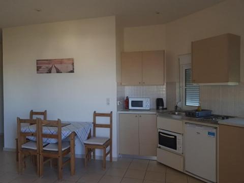 New Kydonia Suites & Studios Káto Daráco Kültér fotó