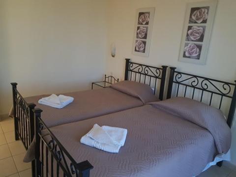 New Kydonia Suites & Studios Káto Daráco Kültér fotó